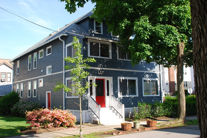 Private Residence, Sandy Cove, ME